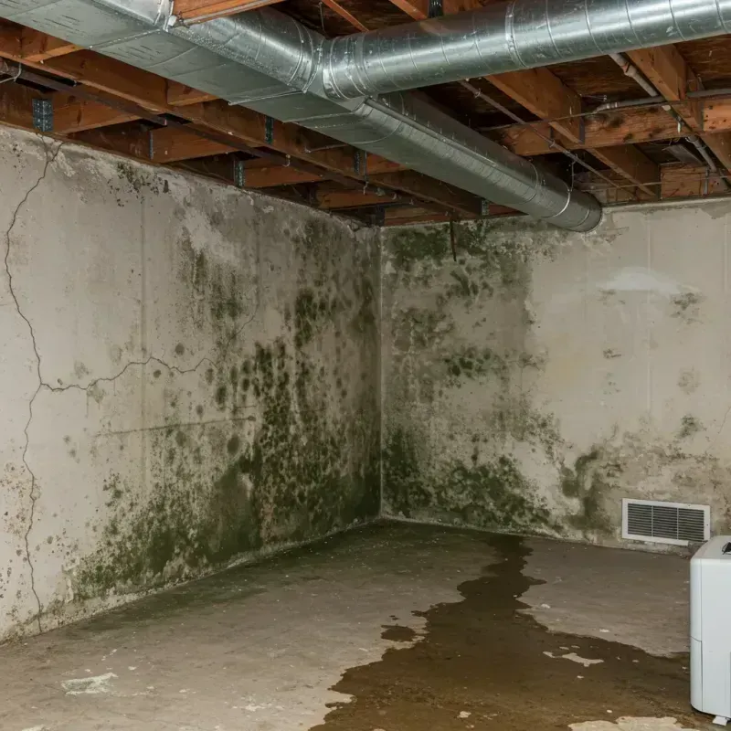 Professional Mold Removal in Taylor County, TX